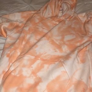 Sunset Tyedye Hoodie